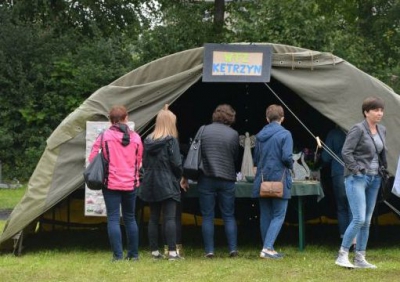 Dożynki Powiatowo-Gminne w Karolewie 2017