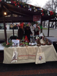 Jarmark Bożonarodzeniowy 2015