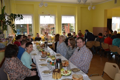 Śniadanie Wielkanocne 2016