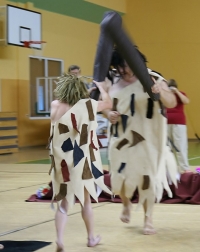 Kabareton senior&oacute;w w Kętrzynie