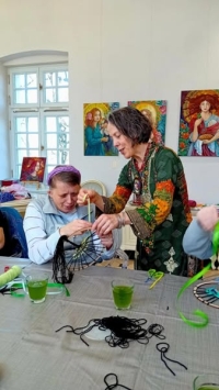 LIDZBARK WARMIŃSKI - ORANŻERIA KULTURY