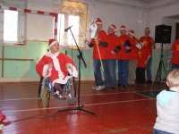 Mikołajki 2011