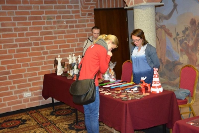 Regionalny Przegląd Tw&oacute;rczości Os&oacute;b Niepełnosprawnych w Giżycku