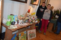 Kiermasze wielkanocne 2016