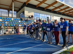 SPORTOWY KWIECIEŃ W WARSZTACIE