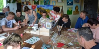 Zajęcia integracyjne z uczniami technikum 2018