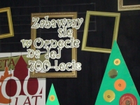 Bal karnawałowy....tym razem w Ornecie