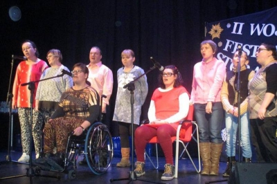 II Wojew&oacute;dzki Festiwal kolęd, pastorałek i piosenek świątecznych 2017