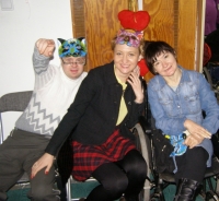 Walentynki w Mrągowie