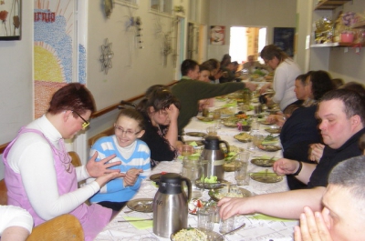 Śniadanie Wielkanocne 2015