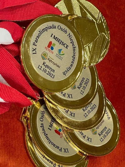 IX Paraolimpiada Os&oacute;b z Niepełnosprawnościami - Kętrzyn 2023