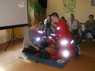 Szkolenie Pierwszej Pomocy