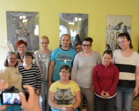 Koncert piosenki religijnej w WTZ 2017