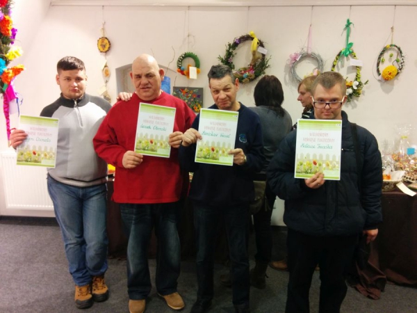 Wielkanocny konkurs plastyczny 2016