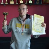 I Turniej Osób Niepełnosprawnych w pool bilard Bałtyckie Centrum  Bilardowe  2017