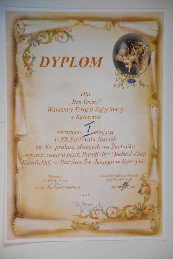 XX Festiwal Jasełek 2017