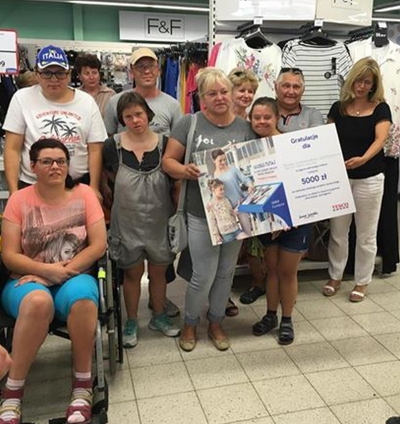 IV Edycja Programu Fundacji Tesco „Decydujesz, pomagamy” – WYGRALIŚMY!!!!