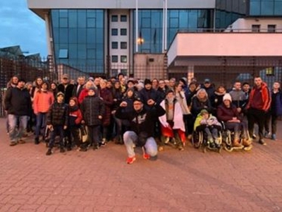 Gala FEN 24 w Warszawie