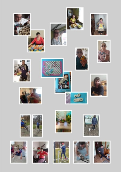 Podsumowanie pracy zdalnej I połowa kwietnia 2021