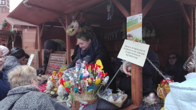 Kiermasze Wielkanocne 2018