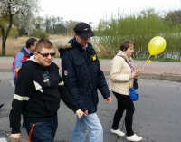 Marsz Żonkila 2015