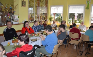ŚNIADANIE WIELKANOCNE 2019
