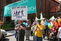 II Marsz Godności &quot;BĄDŹMY RAZEM&quot;