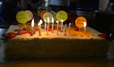 Urodziny uczestnik&oacute;w WTZ