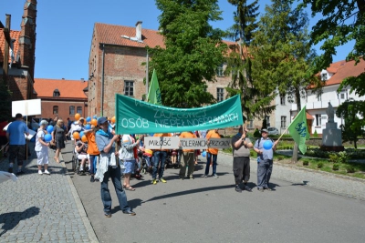 V Marsz Godności &ndash; &bdquo; Bądźmy razem"