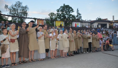 Orszak Dobrawy 2016