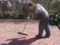 Wiosenne porządki 2015