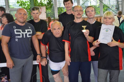 Spartakiada w Grudziądzu