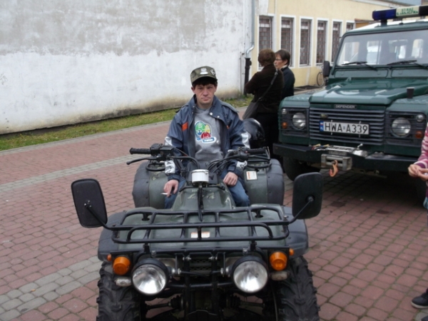 Motomajówka w Barcianach i XVI Festyn Integracyjny w Olsztynie