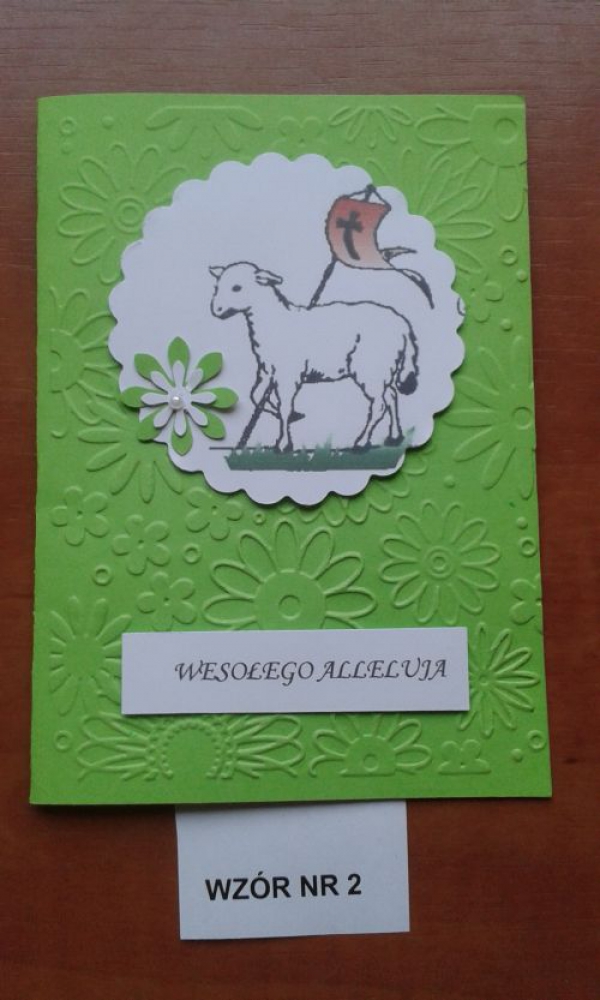 Kartki Wielkanocne