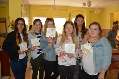 Zajęcia integracyjne z młodzieżą