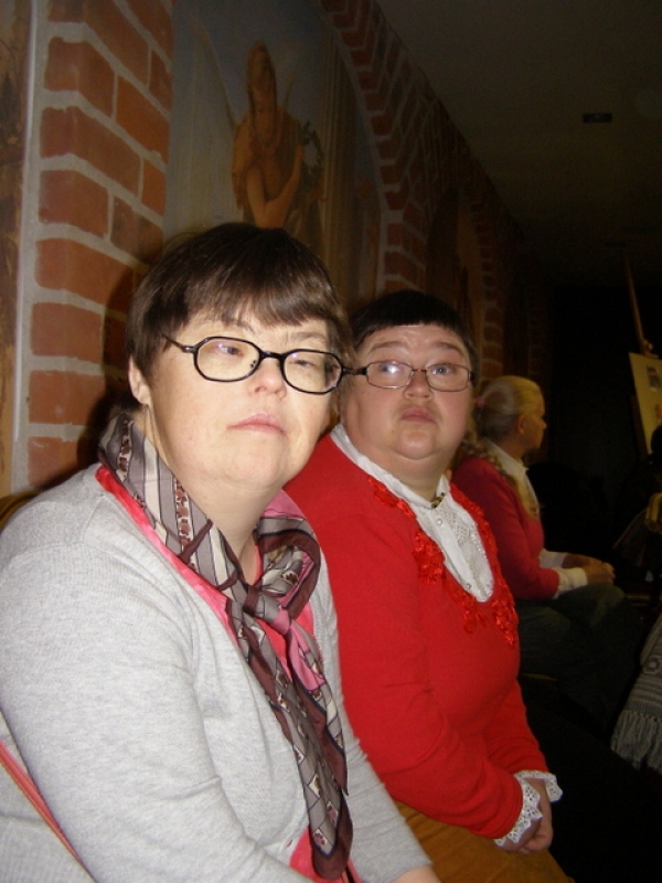 II Przegląd Twórczości Osób Niepełnosprawnych w Giżycku