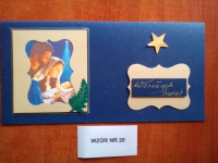 Kartki Bożonarodzeniowe