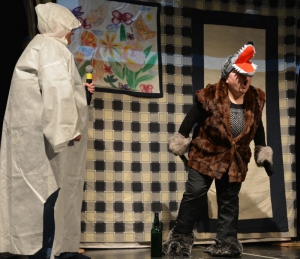XV Przegląd Małych Form Teatralnych Osób Niepełnosprawnych – Gołdap 2017