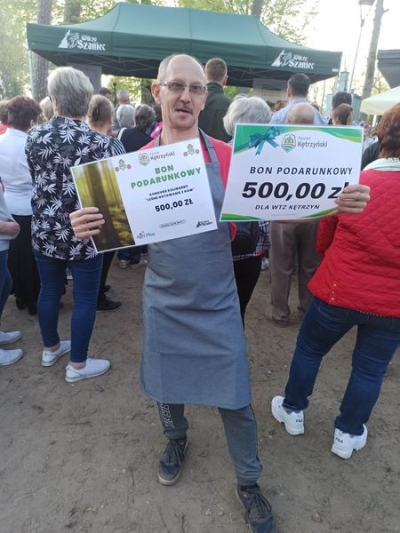 Powiatowa maj&oacute;wka 2023