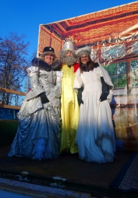 Orszak Trzech Kr&oacute;li 2019