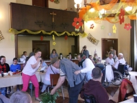 Piknik w Ogrodzie &ndash; &bdquo;Powitanie lata&rdquo; w Domu Pomocy Społecznej