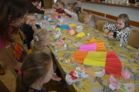 Przedszkolaki z Barcian - Aniołowo