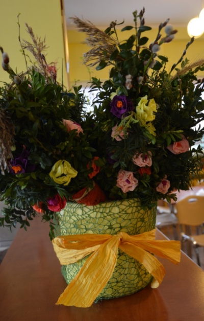 Palmy Wielkanocne 2018