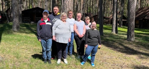 III Przegląd Twórczości Patriotycznej Osób z Niepełnosprawnościami w Ełku